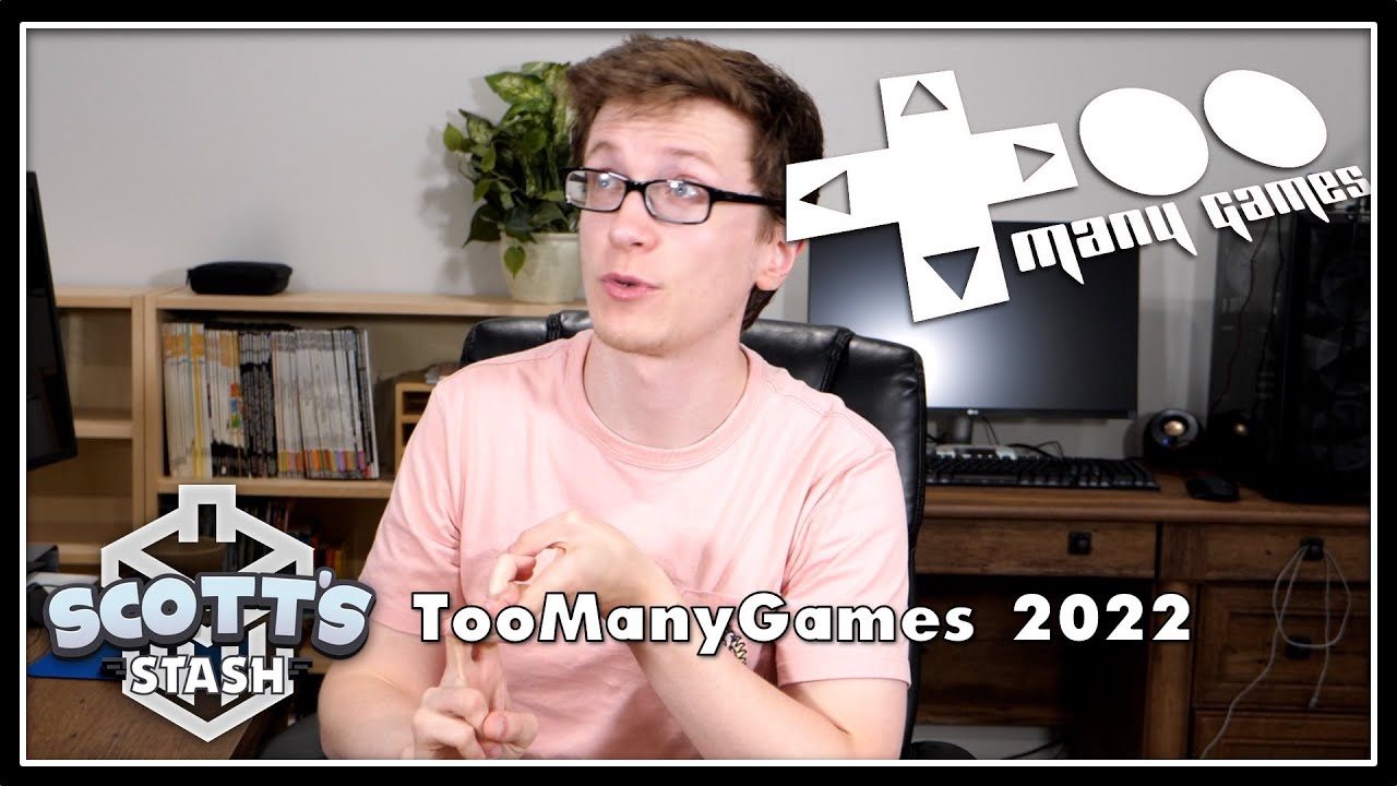 Going to TooManyGames 2022